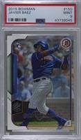 Javier Baez [PSA 9 MINT]