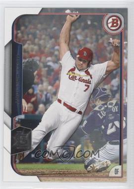 2015 Bowman - [Base] #16 - Matt Holliday