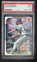 Jacob deGrom [PSA 9 MINT]