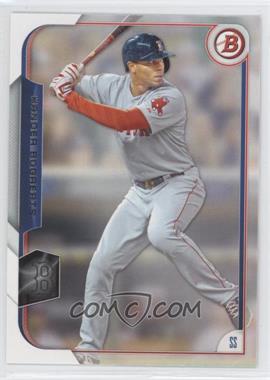 2015 Bowman - [Base] #81 - Xander Bogaerts