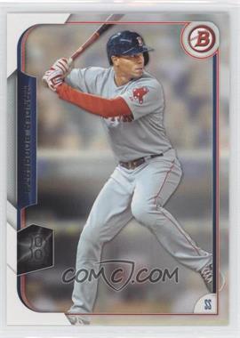 2015 Bowman - [Base] #81 - Xander Bogaerts