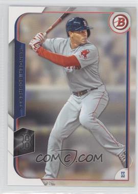 2015 Bowman - [Base] #81 - Xander Bogaerts