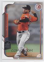 Henderson Alvarez [Noted]