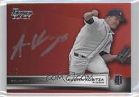 Austin Kubitza #/5