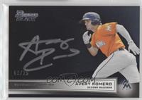 Avery Romero #/25