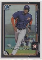 Domingo Santana [Noted]