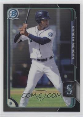 2015 Bowman - Chrome Prospects - Asia Exclusive Black Refractor #BCP66 - Gareth Morgan