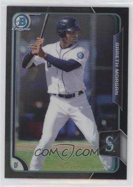 2015 Bowman - Chrome Prospects - Asia Exclusive Black Refractor #BCP66 - Gareth Morgan