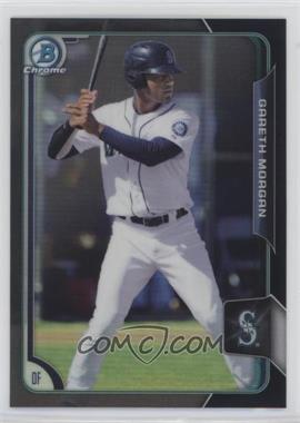 2015 Bowman - Chrome Prospects - Asia Exclusive Black Refractor #BCP66 - Gareth Morgan