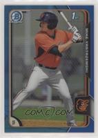 Mike Yastrzemski #/150