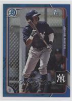 Jorge Mateo [EX to NM] #/150