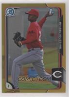 Raisel Iglesias #/50