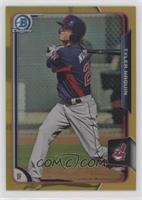 Tyler Naquin #/50