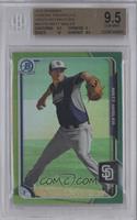 Matt Wisler [BGS 9.5 GEM MINT] #/99