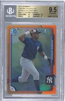 Dermis Garcia [BGS 9.5 GEM MINT] #/25