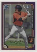 Mike Yastrzemski [Noted] #/250