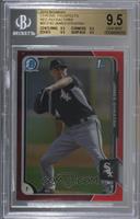 James Dykstra [BGS 9.5 GEM MINT] #/5