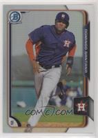 Domingo Santana [EX to NM] #/499