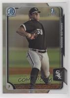 Carlos Rodon #/499