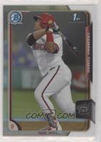 Yasmany Tomas [EX to NM] #/499