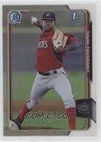 Touki Toussaint #/499