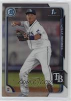 Willy Adames #/499