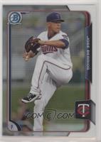 Jose Berrios #/499