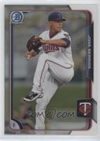 Jose Berrios [EX to NM] #/499