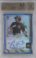 Avery Romero [BGS 9.5 GEM MINT] #/150