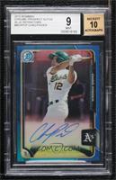 Chad Pinder [BGS 9 MINT] #/150