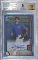 Kyle Schwarber [BGS 9 MINT] #/150