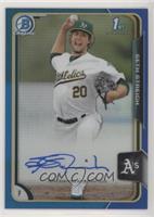 Seth Streich [EX to NM] #/150