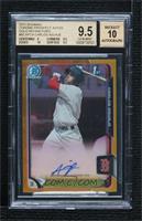 Carlos Asuaje [BGS 9.5 GEM MINT] #/50