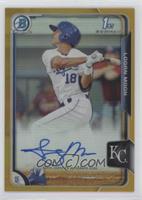 Logan Moon #/50