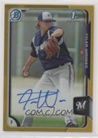 Tyler Wagner [EX to NM] #/50