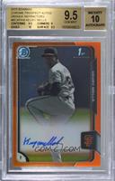 Keury Mella [BGS 9.5 GEM MINT] #/25