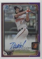 Dariel Alvarez #/250