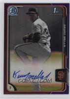 Keury Mella #/250