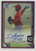 Raisel Iglesias #/250