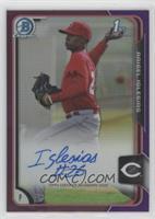 Raisel Iglesias #/250