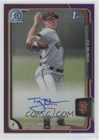 Ty Blach #/250