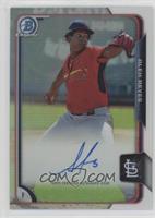 Alex Reyes #/499