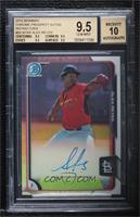 Alex Reyes [BGS 9.5 GEM MINT] #/499