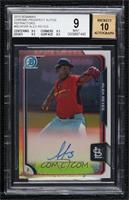 Alex Reyes [BGS 9 MINT] #/499