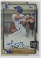 Logan Moon #/499