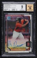 Rafael Devers [BGS 9 MINT] #/499