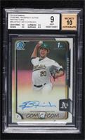 Seth Streich [BGS 9 MINT] #/499