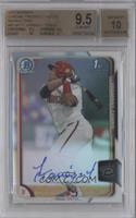 Yasmany Tomas [BGS 9.5 GEM MINT] #/499