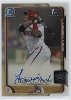 Yasmany Tomas [EX to NM] #/499