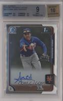 Amed Rosario [BGS 9 MINT]